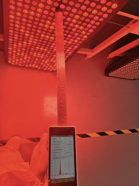 Piri Vista — Spectrometer — Red + NIR — 18 in